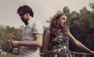 Mandolin Orange play the Jewelbox Theater tonight.