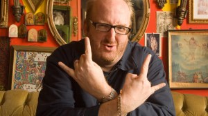 Posehn brings the metal.brianposehn.com