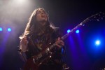 Haim rocks out but keeps the atmosphere fun and light. Photo by Anna Erickson