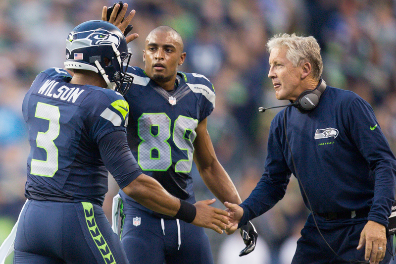 Overall a solid, promising game that puts Denver's loss behind us...and this coming week's game against the Bears ahead.