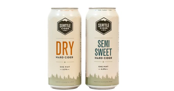Courtesy Seattle Cider Co.