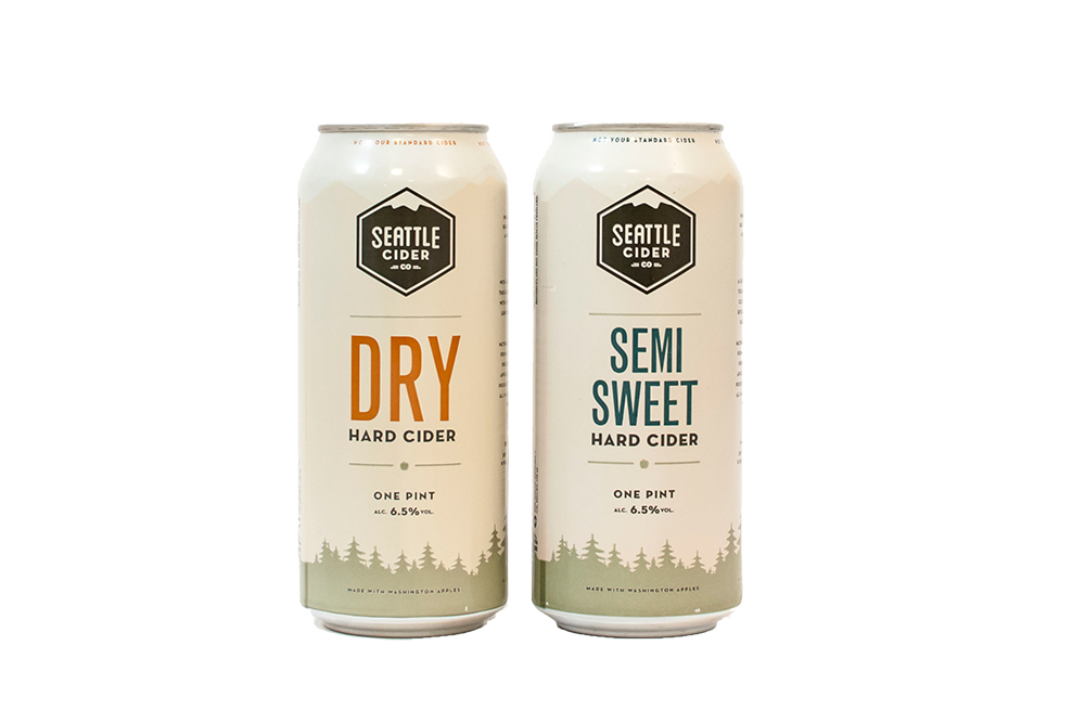 Courtesy Seattle Cider Co.