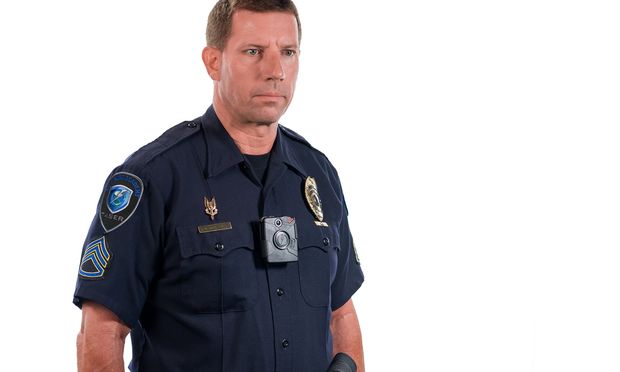 Harrell and the council hope devices like this Taser Axon Body Cam will be implemented in Seattle by 2016, thanks in part to new Federal funding.