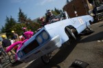 Racers had everything from hydraulics...