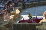 Not every car was up to the challenge,