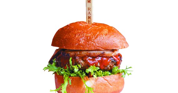 Photo 8oz Burger Bar's Facebook page