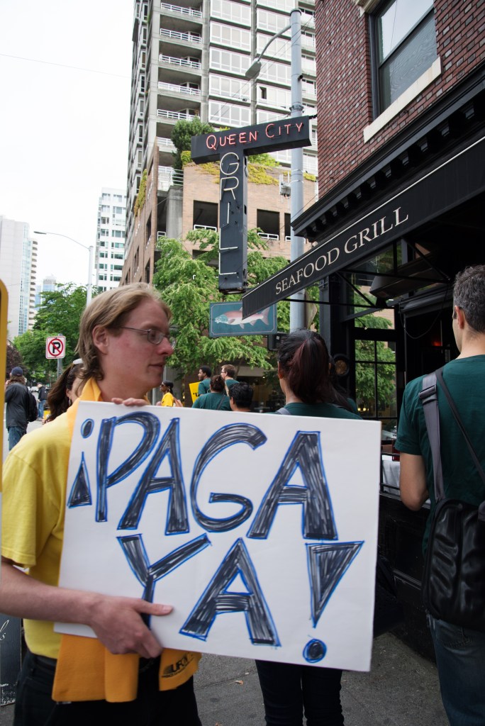 Photo by Allegra Abramo/InvestigateWest