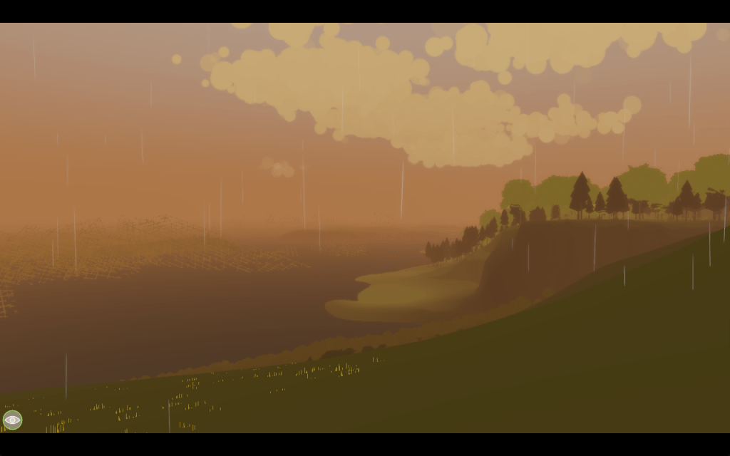 Lonely landscapes from Eidolon.