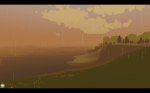 Lonely landscapes from Eidolon.