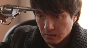 The father (Cho) of Kim’s unhappy clan.