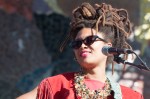 Valerie June with an adorable accent, beautiful voice and charming stage presence. Photo by Morgen Schuler