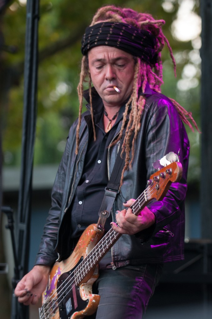 Nada Surf may have taken a bit of a hiatus but they're as rockin as ever. Photo by Morgen Schuler