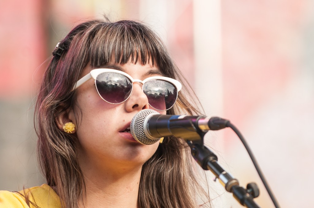 Hooray for the Riff Raff was charming and sweet with a southern style that's hard to resist. Photo by Morgen Schuler