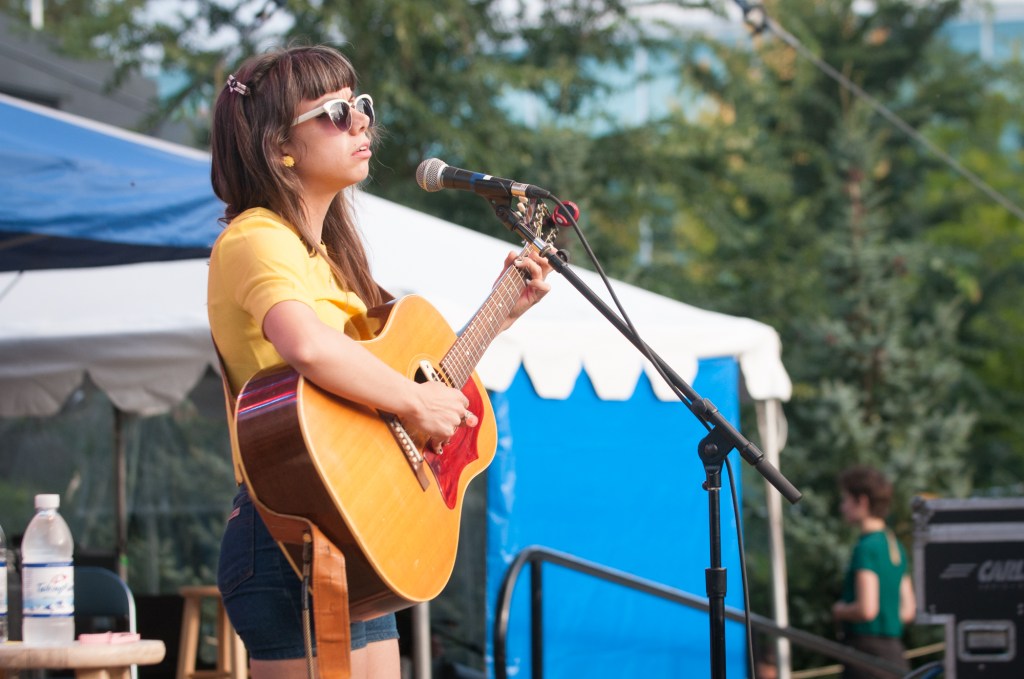 Hooray for the Riff Raff was charming and sweet with a southern style that's hard to resist. Photo by Morgen Schuler