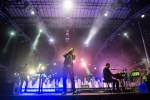 Foster the People finished off the main stage on the last day of Bumbershoot. Photo by Morgen Schuler