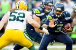 4) Wilson looked good. His trademark scrambling earned him 29 yards,