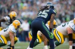 Notably absent, however, was Sherman, who put up virtually no stats all game. We presume that to mean he was so concerning to Green Bay that they just left him alone.