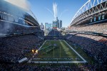 The 2014 Seahawks season is officially under way!