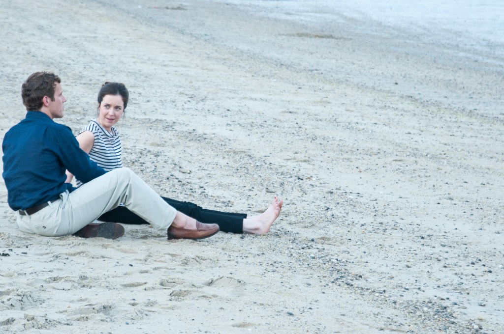 The ideal meets the unruly real. McAllister and James.