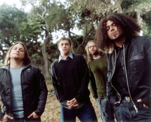 Coheed and Cambria play the Paramount tonight.