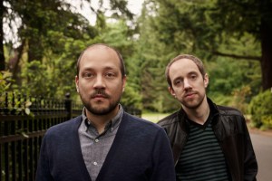 The Helio Sequence is kicking off the last Noise for the Needy festival. Photo via Sub Pop Records