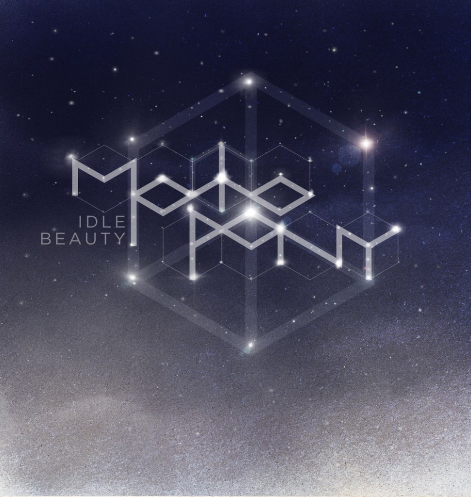 Motopony, Idle Beauty EP  Out now, Entertainment One, motoponymusic.com   Motopony’s Daniel Blue