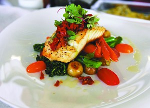 Roberto's Venetian Trattoria. Photo by Lee-Ann Frost Corry