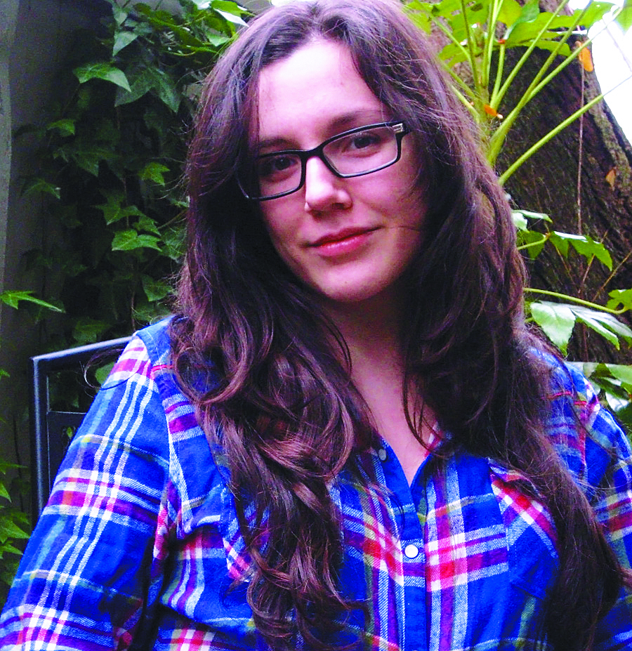 Washuta wants to start a conversation.