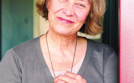 Hartzell embraces the silly.