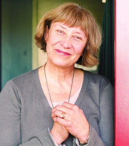 Hartzell embraces the silly.