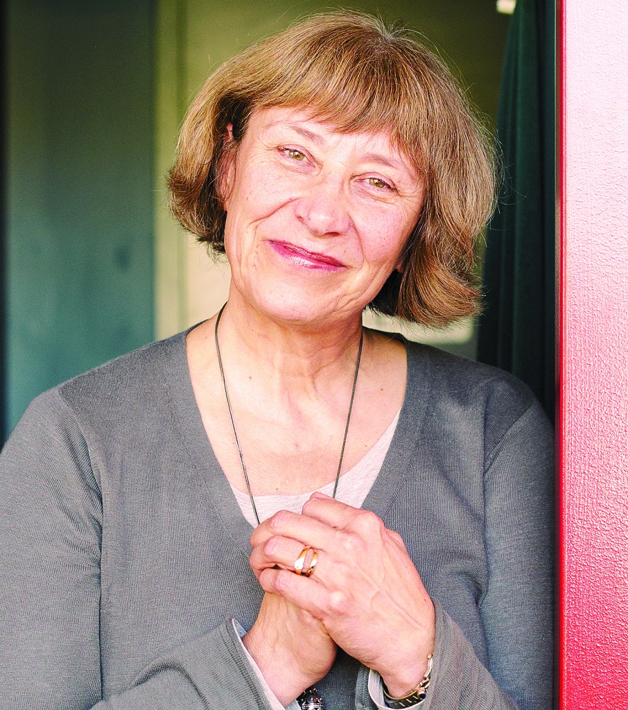 Hartzell embraces the silly.