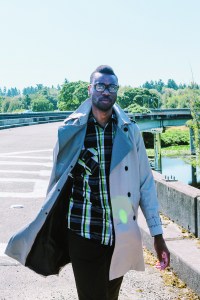 Shaun Scott. Photo by Toryan Dixon