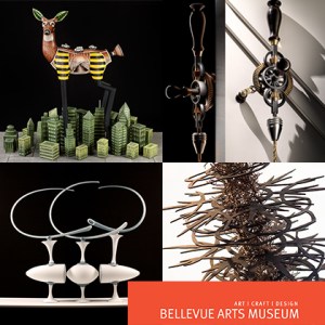  Gimme Culture Giveaway Bellevue Arts Museum presents: Fall Exhibits at BAM October - December  Win