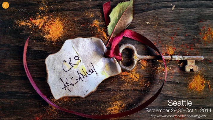 Your Daily Dose of Food News, Events and Must-Read Miscellany CR8 is