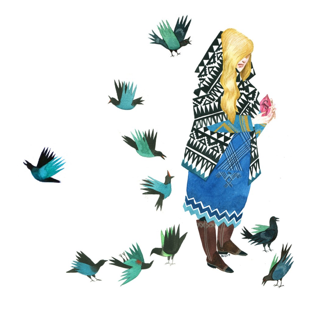 It’s no surprise Seattle-by-way-of-Spokane songwriter Kaylee Cole has ended up in L.A.