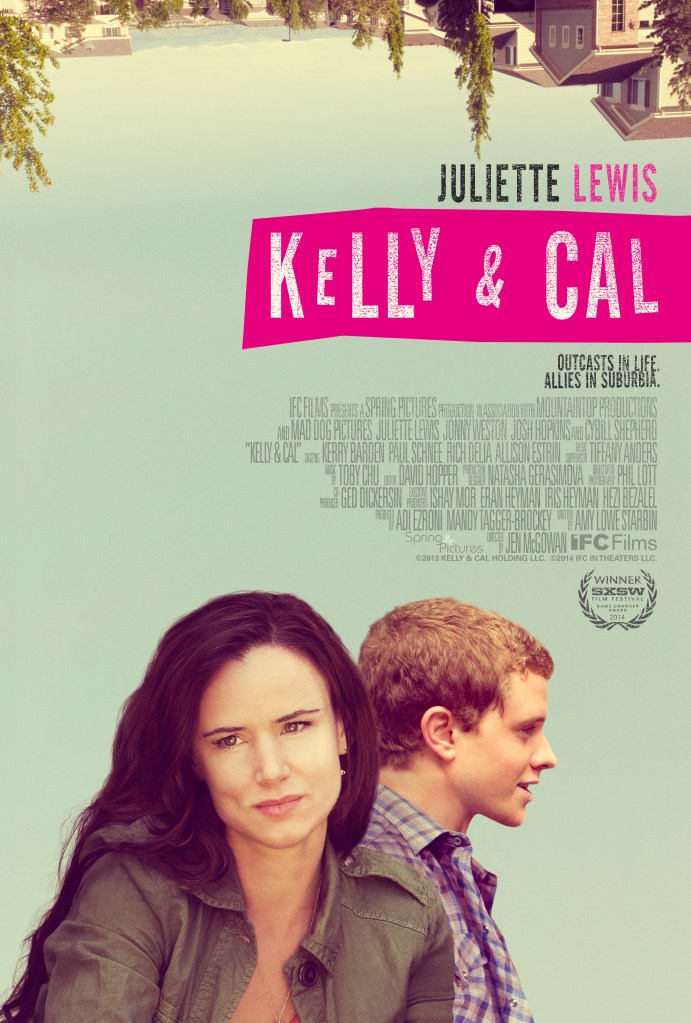 Allied Media presents: Kelly & Cal Starts Monday October 6 SIFF Film Center  Punk-rocker turned