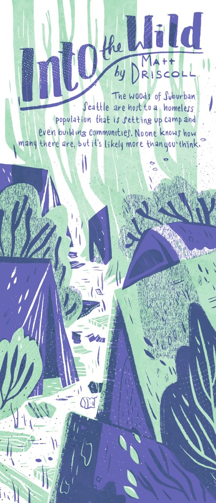 Illustration by Pam Wishbow