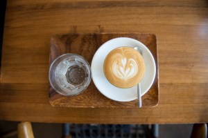 Neptune Coffee uses elusive, high-end beans.