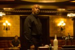 McCall (Washington) has a precise way with mayhem.Scott Garfield/Columbia Pictures