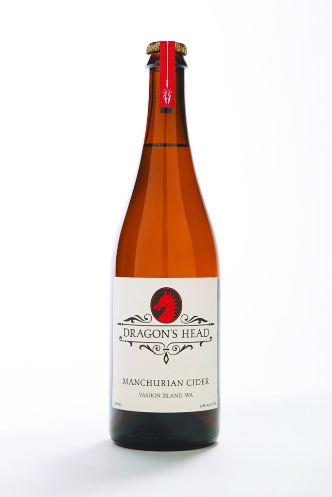 Finnriver Cidery. Courtesy Finnriver Farm and CideryRemember the first hard cider you