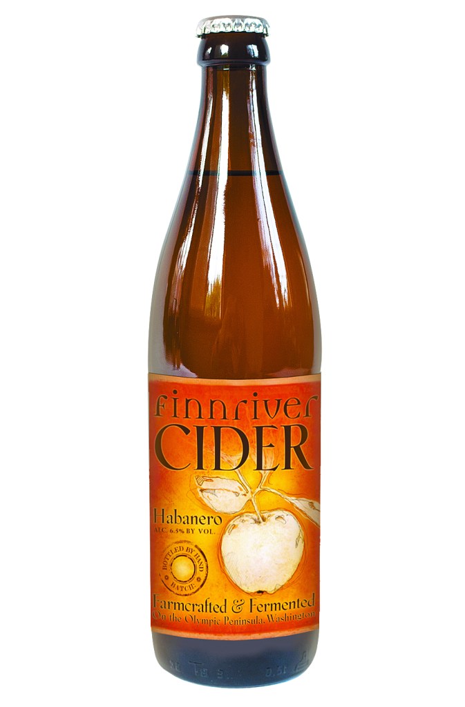  Finnriver Cidery. Courtesy Finnriver Farm and CideryRemember the first hard cider you