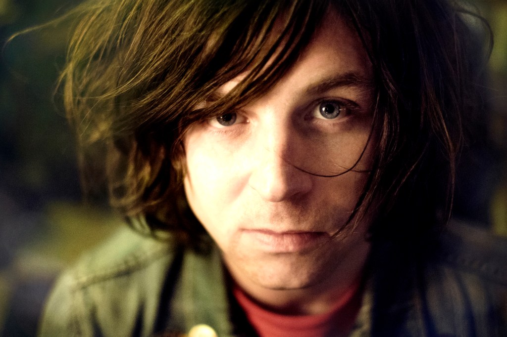 Ryan Adams. Photo by Julia Brokaw.