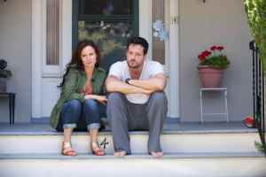 Sexless in suburbia: Lewis and Hopkins.