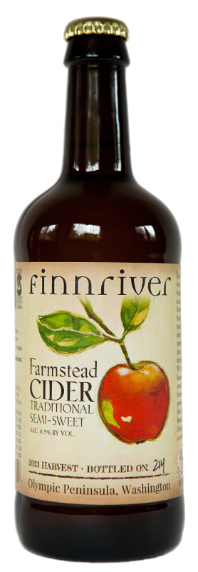  Finnriver Cidery. Courtesy Finnriver Farm and CideryRemember the first hard cider you