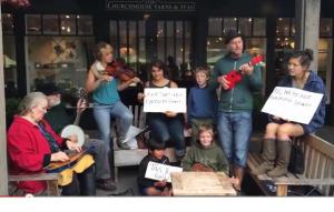 Bainbridge Island occupies a funny place in the local gestalt. Like its