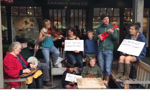 Bainbridge Island occupies a funny place in the local gestalt. Like its