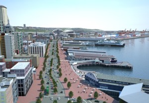 “Bertha has been a fiasco.”That very accurate sentiment was uttered Tuesday by