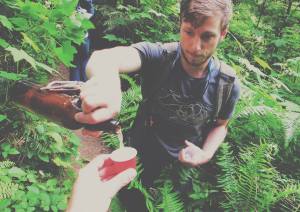 Throughout the summer, the Beers Made by Walking program led walks in