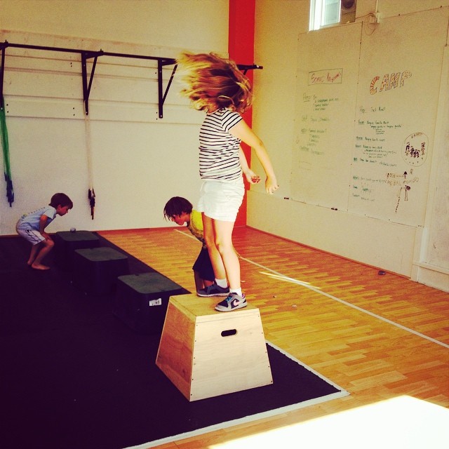 Source: Sonic CrossFit Facebook page