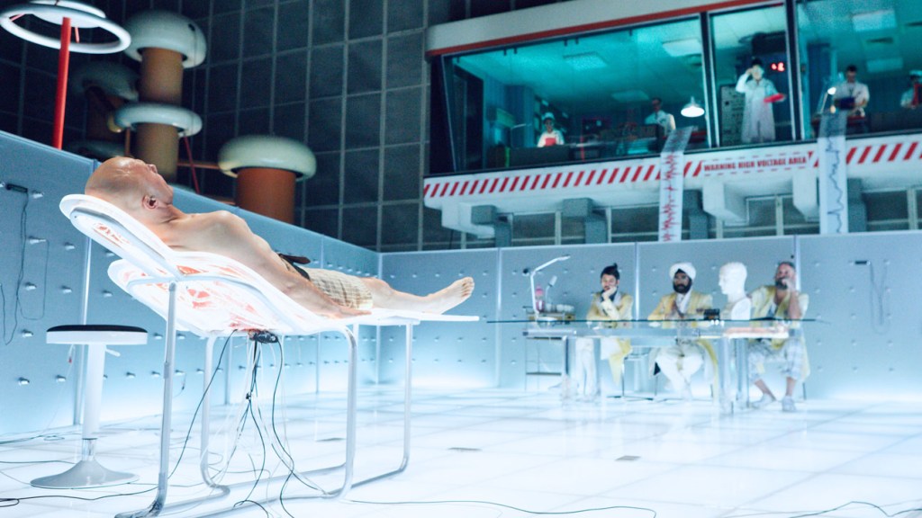 Waltz at work. Amplify Media